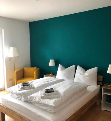 Frauenland Apartment | Nette Apartments in Würzburg