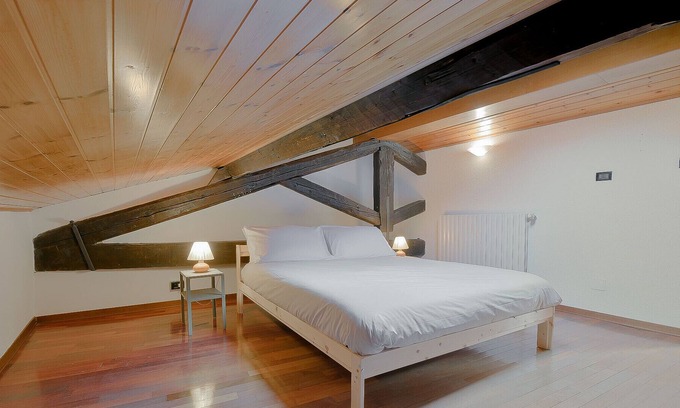 Bolognina Apartment | Nettuno 5 Stars - elegant apartment with suite