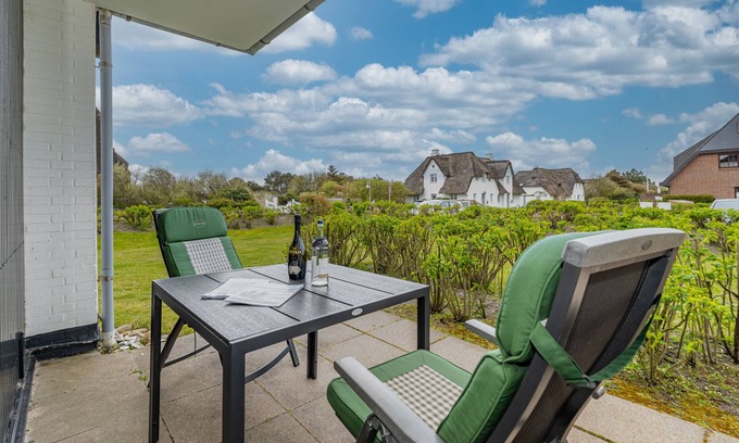 Wenningstedt-Braderup Apartment | Neu! Ab Sofort bei uns