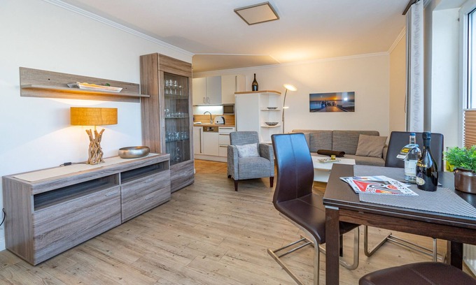 Westerland Apartment | Neu! Ab Sofort bei uns in der Vermittlung