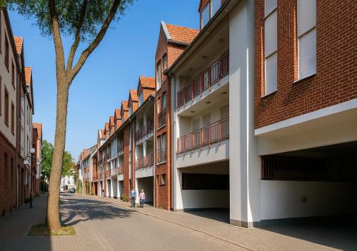 Bad Kreuznach Apartment | Neu in ruhiger zentraler Lage