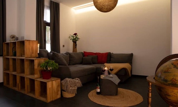 Sudenburg Apartment | NEU Luxus-apartment! Wasserbett-terrasse-smarttv