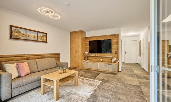 See Apartment | Neues luxeriös eingerichtetes Apartment Bock