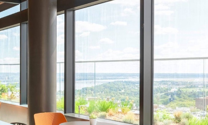 North Rosslyn Apartment | NEW 1-bedroom apartment in lovely Rosslyn, VA with Parking Included-Pool Access