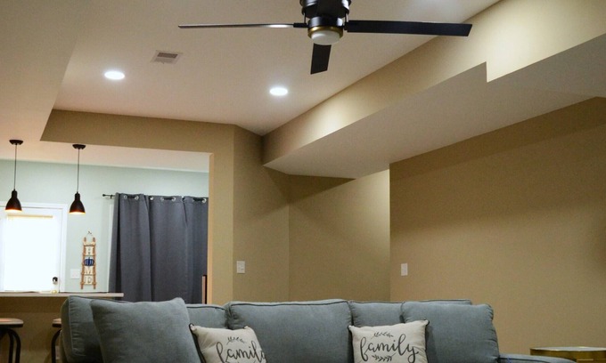 Mableton Apartment | New 1 BR Apartment in Mableton, Close to Hospitals, Perfect for Traveling Pros