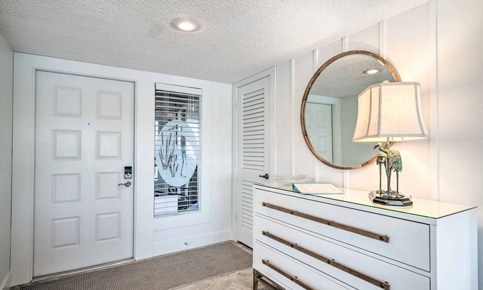 Burnt Store Marina Condo | NEW 2nd floor CORNER condo; Direct MARINA, MANATEE views, many upgrades.