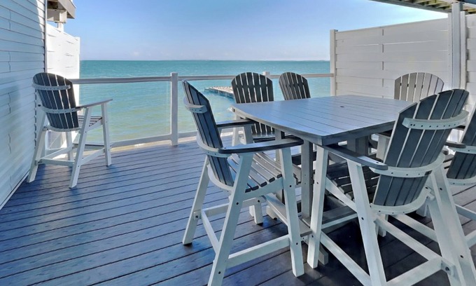 Put-in-Bay Condo | New 4 Bedroom 3 Bath Condo right next to the water - Sleeps up to 12 max-C108