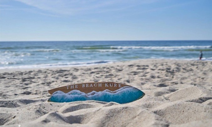Carolina Beach House | New 4-Bedroom Lux Beach House at Kure Beach NC, Sleeps 6 Adults/6 Children
