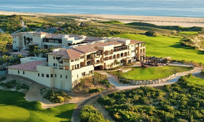 Los Cabos House | NEW 4-Bedroom Oversized Casita with Pool/Jacuzzi, sleeps 10, spectacular golf