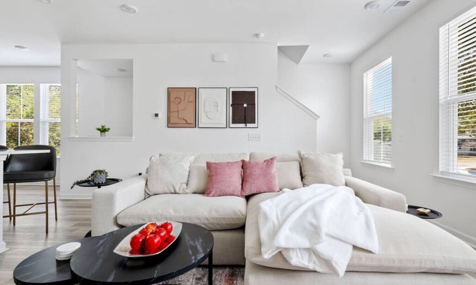 North Charleston Apartment | New! 4 Bedroom - Close to Downtown & Park Circle