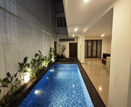 Denpasar Timur Villa | NEW 4 BR Korin Villa Sanur