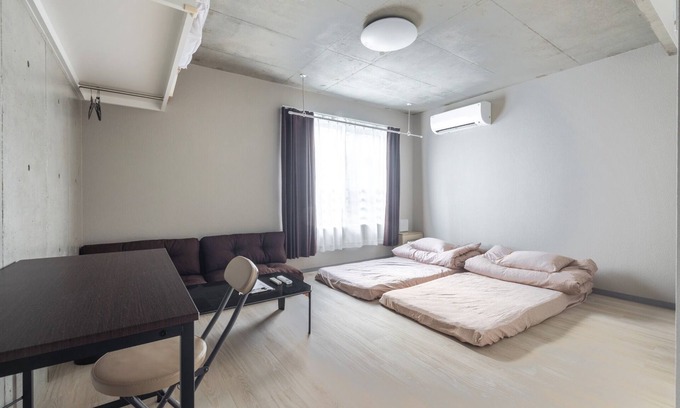 Minamikoiwa Apartment | New 402 Koiwa Station 3 minutes walk WiFi /Edogawa-ku Tokyo