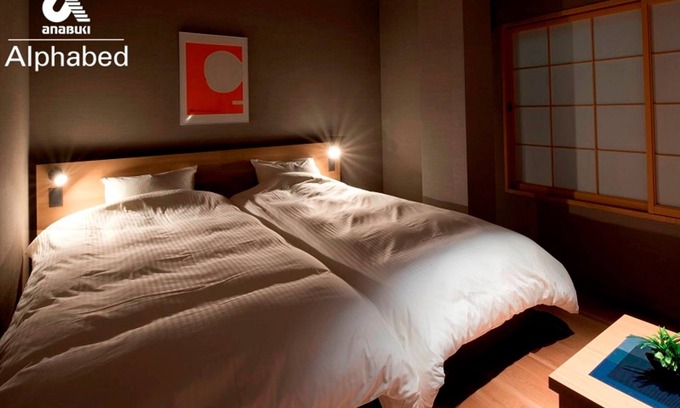 Nishi-Uchi Machi Apartment | New ALPHABED INN Takamatsu Station 203 Hollyw/Takamatsu Kagawa