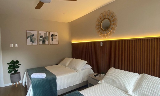 Riomar Apartment | New and Elegant Suite, a step away from Porto azul, Buenavista, uninorte, parq raqueta