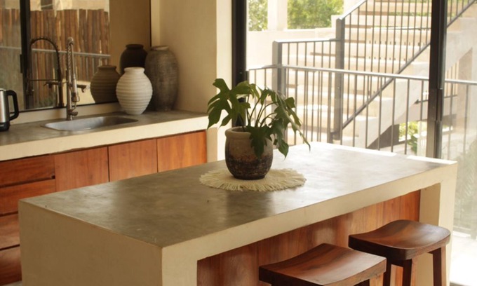 Tulum City Center Condo | NEW and HIP apartment - Quiet cozy hideaway