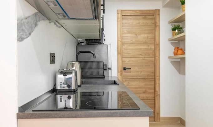 Numancia Apartment | New and spacious loft area Numancia
