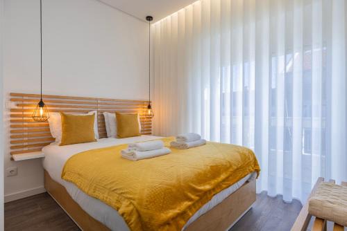 Parque das Nacoes Apartment | New Apartment by the Metro IV