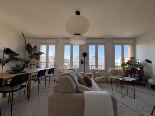 Serris Apartment | New Apartment Disneyland Paris Panoramic view 8 PAX, 2 parking