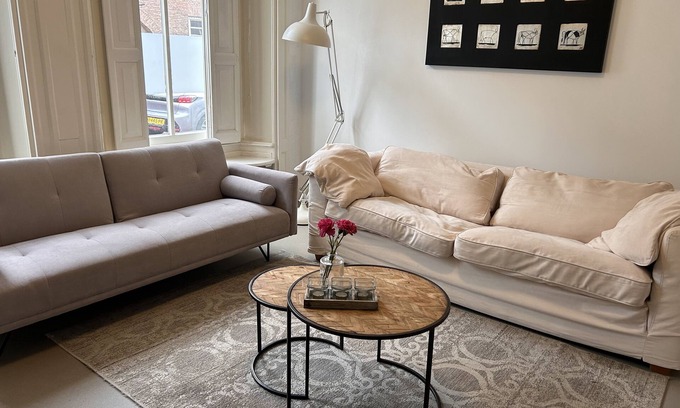 Zaltbommel Apartment | New apartment in historic building Zaltbommel