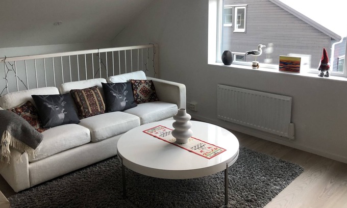 Salen Apartment | New apartment in Swedish ski resort