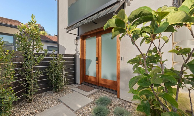 Palms House | New Architectural Design Home