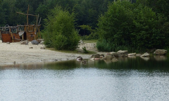 Haddorfer Seen House | New at FeWO: Dream holiday house juniper bush at the Haddorfer lakes