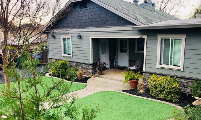 Auburn House | NEW Auburn Studio close to downtown!