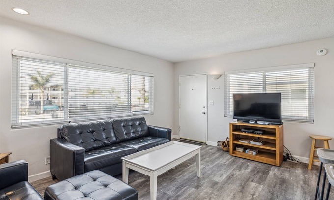 Carpinteria Condo | NEW! Beautiful 2 Bed Beach Condo #201 by RedAwning