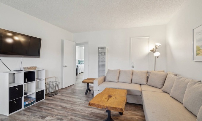 Carpinteria Condo | NEW! Beautiful 2 Bed Beach Condo #203 by RedAwning