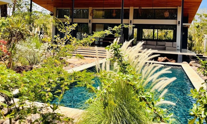 Avellanas Beach Villa | New Boutique Villa near the beach - Casa Salomon