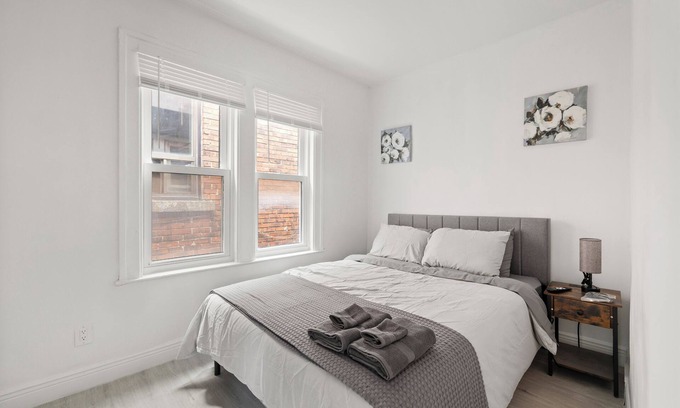 Windsor Apartment | New Build Open 2 Bedroom Unit