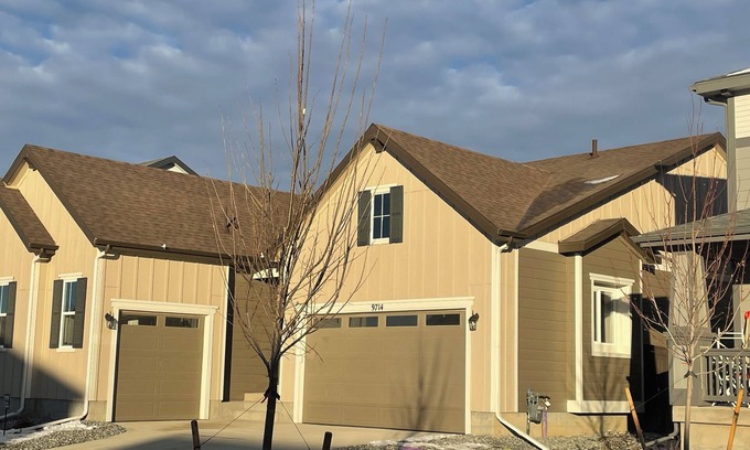 Commerce City House | New Build Ranch Home, Basement, 4 BR, Near DIA, Gaylord Rockies, AC and WIFI