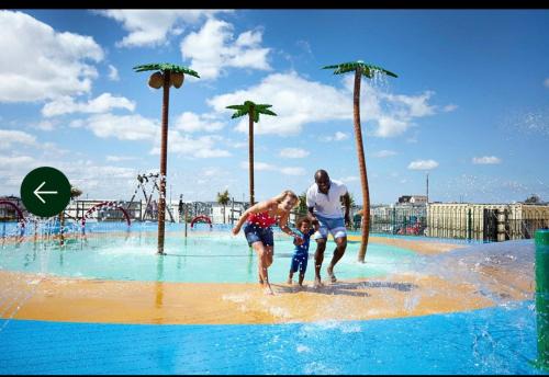 Porthcawl Resort | New Caravan at Trecco Bay Holiday Park