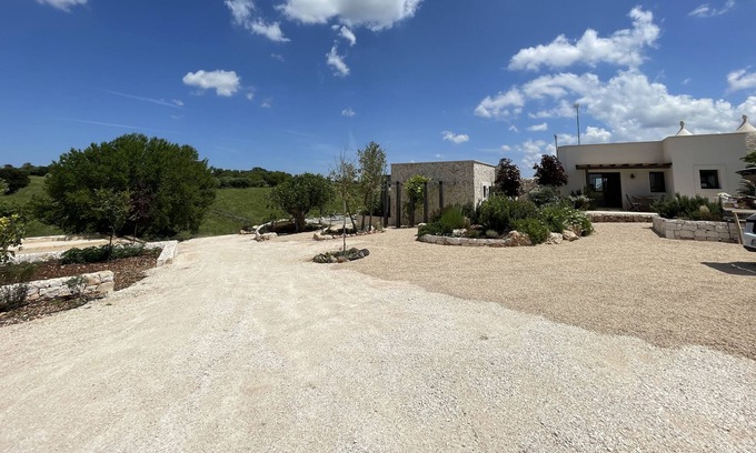 Martina Franca House | New CasaKhaya Masseriola Trulli 6 bedrooms, 6 bathrooms, 400m2, pool
