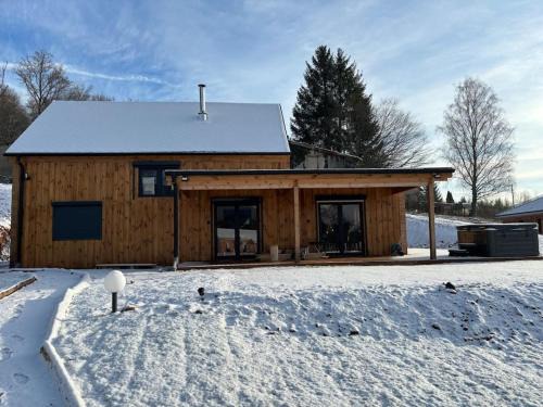 Senones Ski Chalet | NEW chalet de standing premium