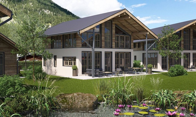 Bichlbach House | New chalet deins&meins with whirlpool, sauna and relaxation area