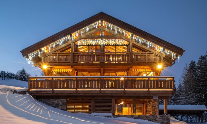 Gerardmer Ski Chalet | NEW Chalet Luxe Gérardmer at the foot of the ski slopes