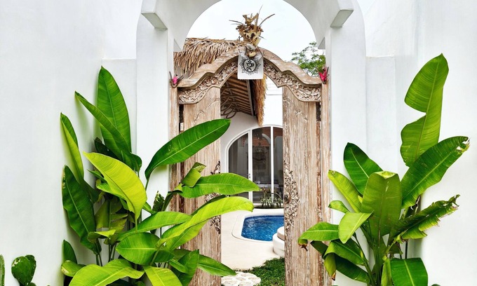 Ungasan Villa | New Charming 2-bedroom private pool villa in wonderful Uluwatu