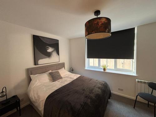 Leicester City Centre Apartment | New City Centre 2 bed Apartment Flat 2 Onsite Parking inc
