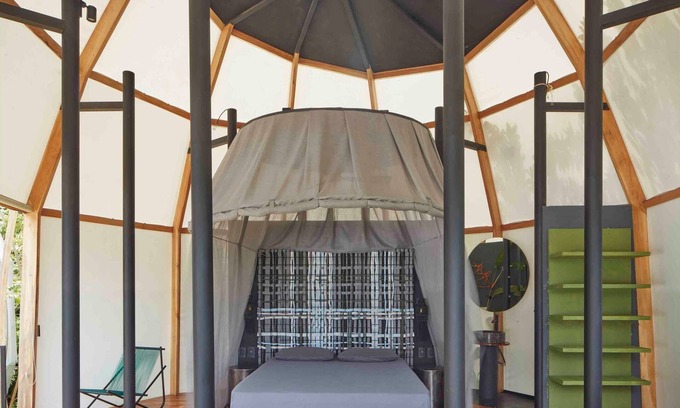 Playa Hermosa Cabin | NEW CoCo cabin 1, exclusive retreat at Art Villas
