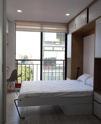 La Castellana Apartment | New, comfortable and quiet loft - Loft nuevo, cómodo y tranquilo