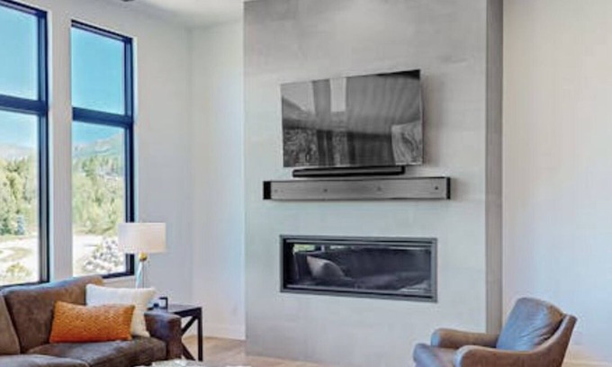 Steamboat Springs House | New Construction in Barn Village overlooking Fish Creek