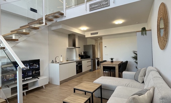 Puerto Marino House | New Constructed Family Villa