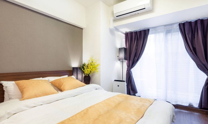 Higashimikuni Apartment | New construction Sameday reservation up to 4 p - RLiS house ShinOsaka Kita 502/Osaka Ōsaka