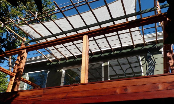 Sawtelle House | New construction with 360 degree views.