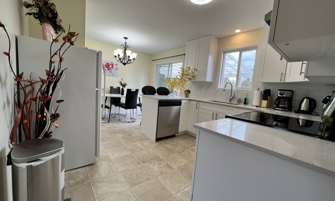 Langley Other | New contemporary Farm cottage with Mountain View’s