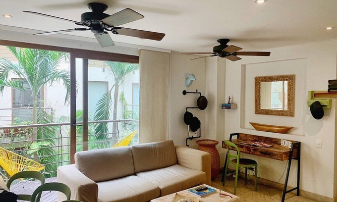 Historic Center Apartment | New Cozy 2 Bd in the heart os historical center