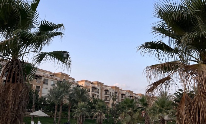 Nasr City Apartment | New cozy apartment located in gated compound