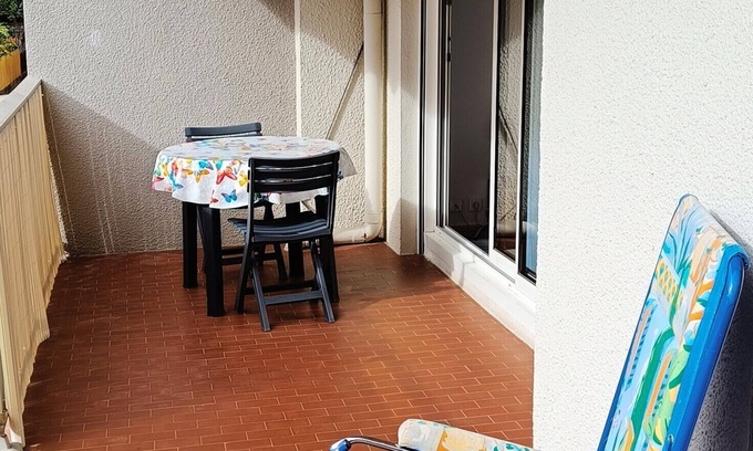 Amelie-les-Bains-Palalda Apartment | New CURE or vacation rental - Apartment classified * Sect. petite Provence