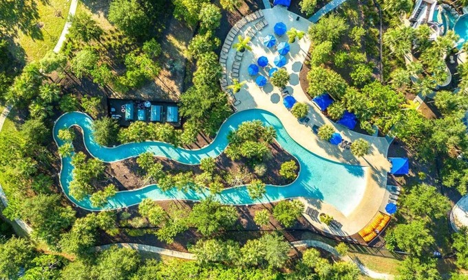 Loughman House | NEW Disney VACA: Heated Pool, PS5, Game Room, BBQ